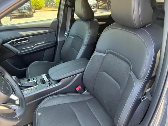2026 Mazda CX-5 2.5 S Preferred