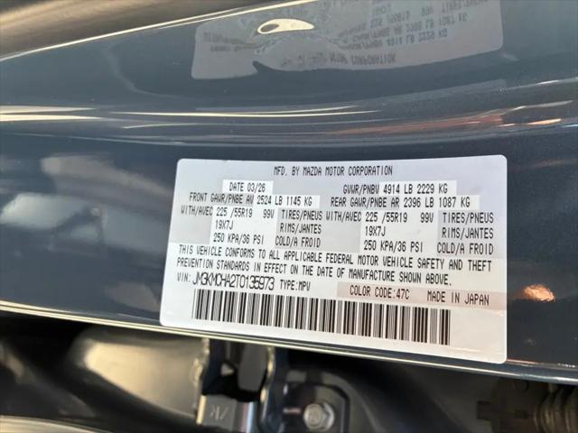 2026 Mazda CX-5 2.5 S Preferred