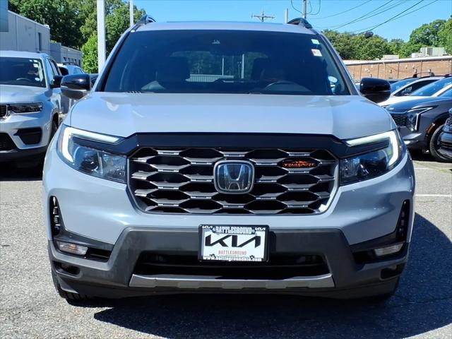 2023 Honda Passport AWD TrailSport