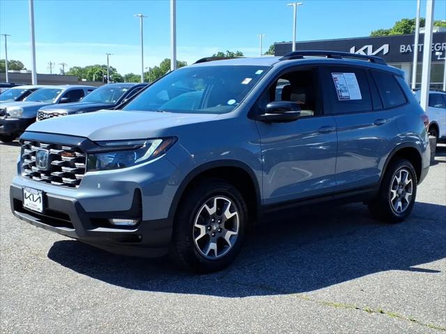 2023 Honda Passport AWD TrailSport