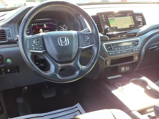 2023 Honda Passport AWD TrailSport
