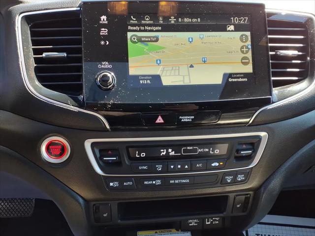 2023 Honda Passport AWD TrailSport