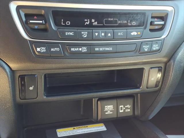 2023 Honda Passport AWD TrailSport