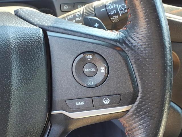 2023 Honda Passport AWD TrailSport