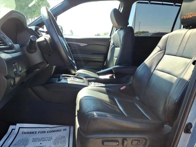 2023 Honda Passport AWD TrailSport