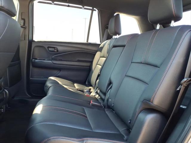 2023 Honda Passport AWD TrailSport