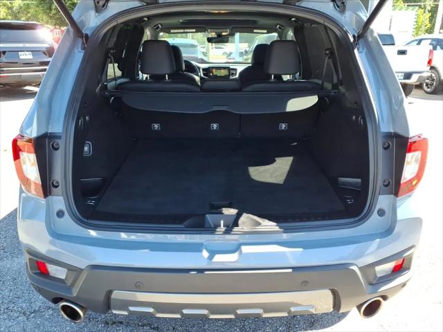 2023 Honda Passport AWD TrailSport