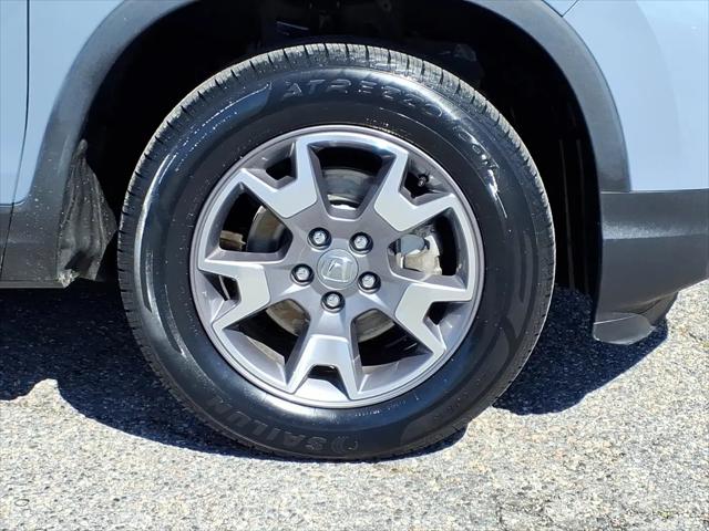2023 Honda Passport AWD TrailSport