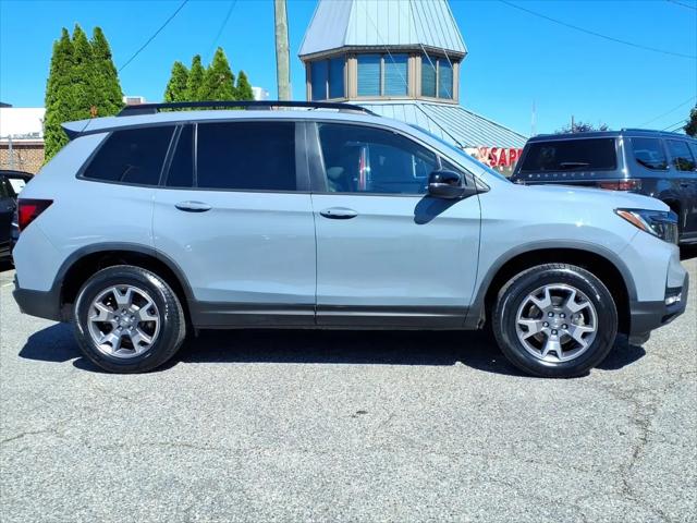 2023 Honda Passport AWD TrailSport
