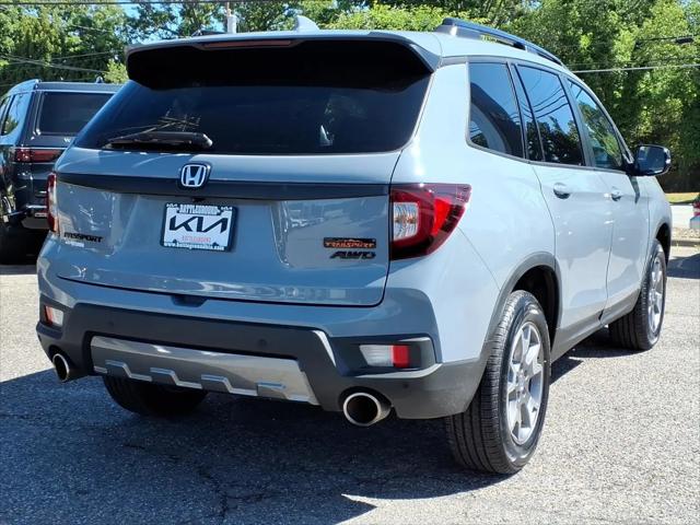 2023 Honda Passport AWD TrailSport