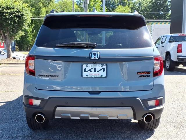 2023 Honda Passport AWD TrailSport