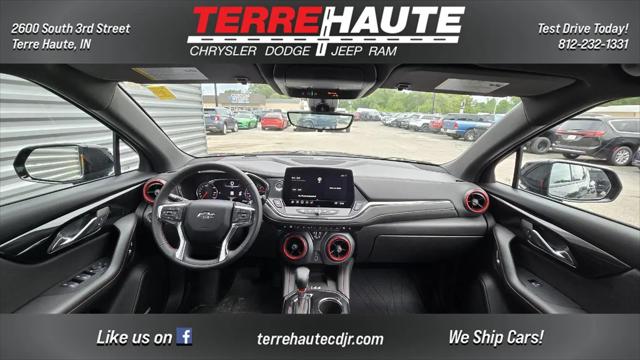 2024 Chevrolet Blazer AWD RS