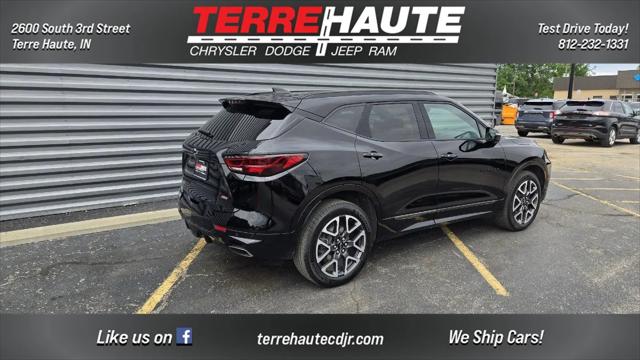 2024 Chevrolet Blazer AWD RS