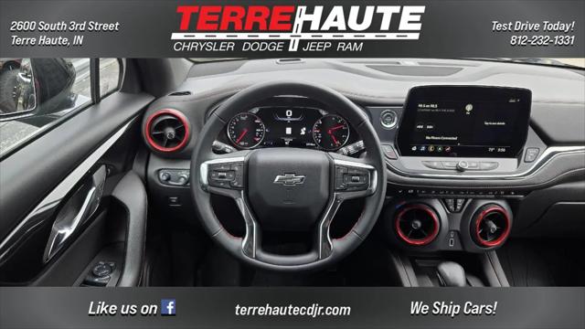 2024 Chevrolet Blazer AWD RS