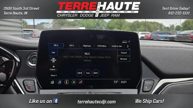 2024 Chevrolet Blazer AWD RS