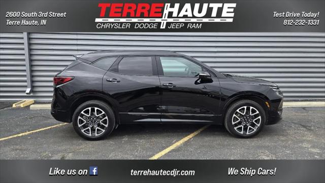 2024 Chevrolet Blazer AWD RS