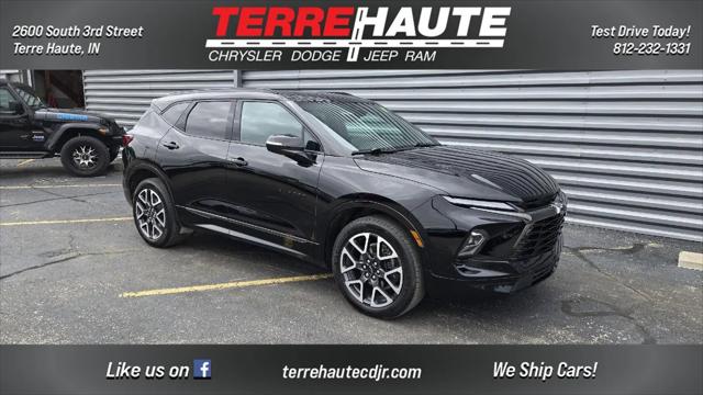 2024 Chevrolet Blazer AWD RS