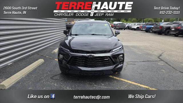 2024 Chevrolet Blazer AWD RS
