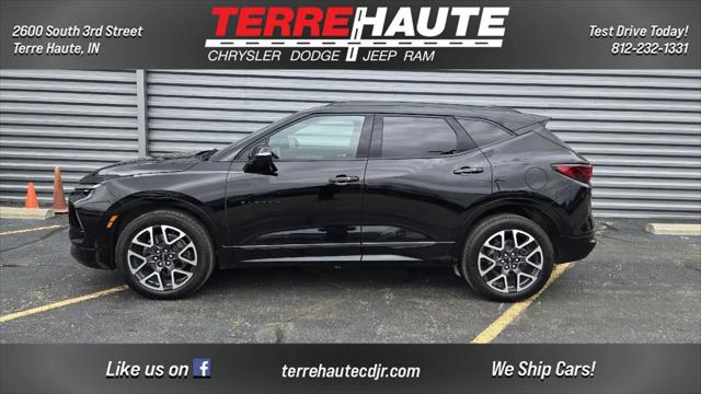 2024 Chevrolet Blazer AWD RS