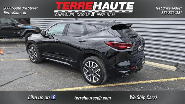 2024 Chevrolet Blazer AWD RS