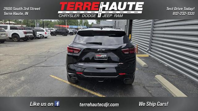 2024 Chevrolet Blazer AWD RS