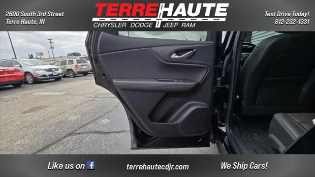 2024 Chevrolet Blazer AWD RS