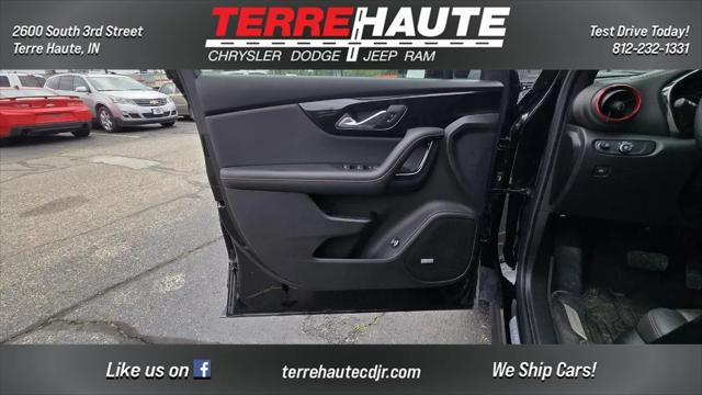 2024 Chevrolet Blazer AWD RS