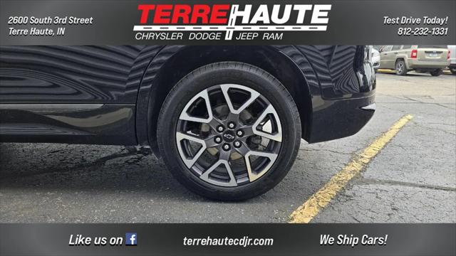 2024 Chevrolet Blazer AWD RS