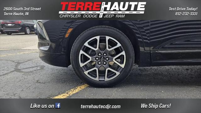 2024 Chevrolet Blazer AWD RS