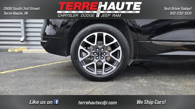 2024 Chevrolet Blazer AWD RS
