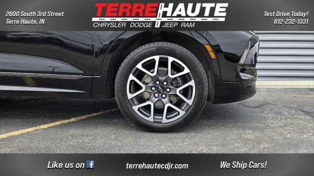 2024 Chevrolet Blazer AWD RS