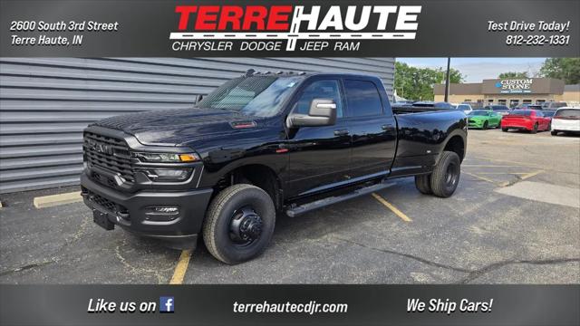 2026 Ram 3500 Tradesman Crew Cab 4x4 8' Box for sale in Terre Haute, IN
