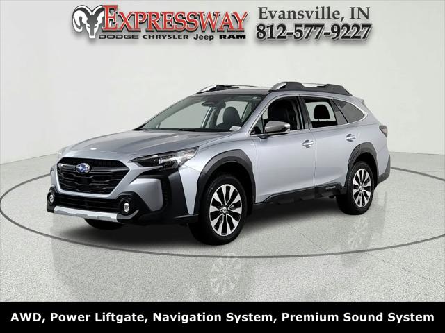 2025 Subaru Outback Touring for sale in Evansville, IN