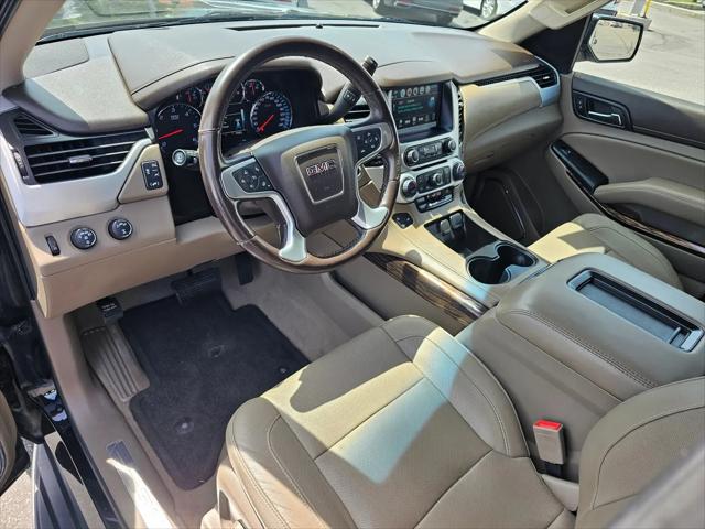 2019 GMC Yukon XL SLT