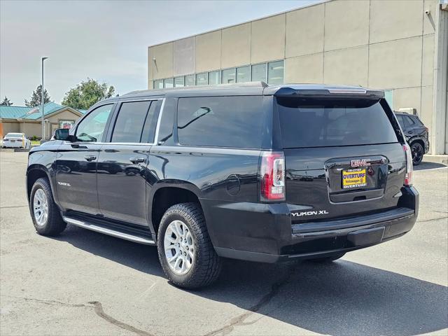 2019 GMC Yukon XL SLT