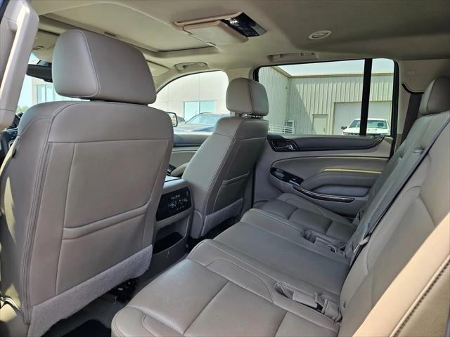 2019 GMC Yukon XL SLT