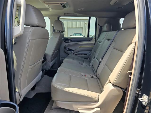 2019 GMC Yukon XL SLT