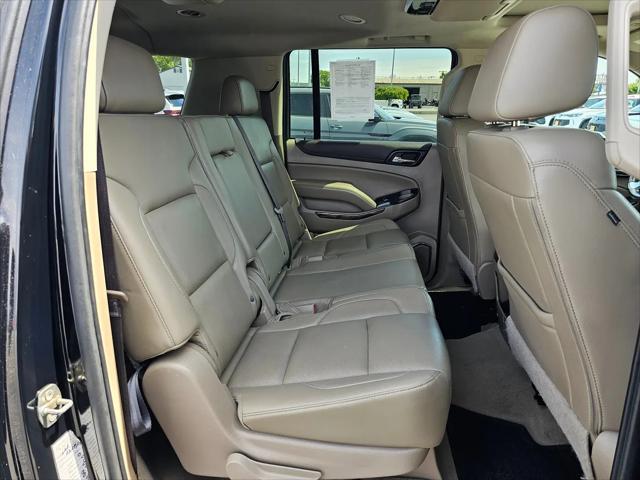 2019 GMC Yukon XL SLT