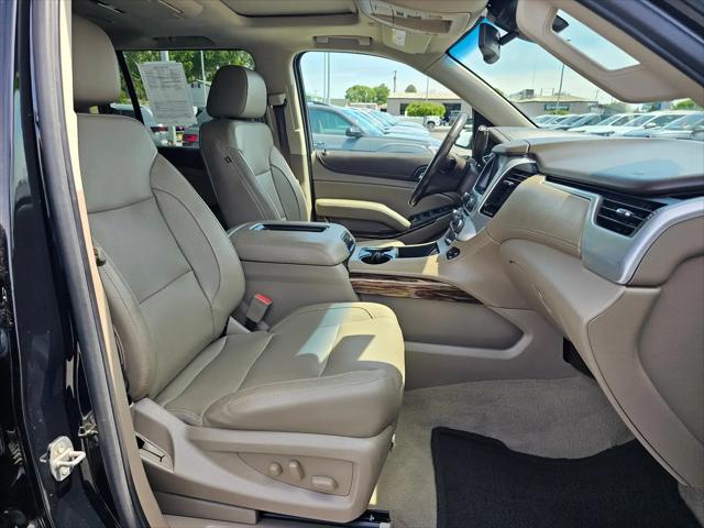 2019 GMC Yukon XL SLT