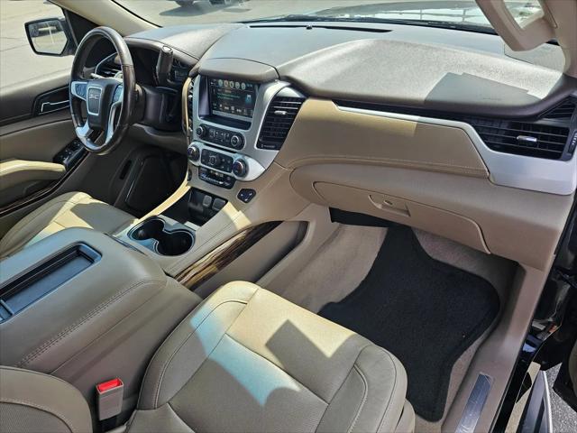 2019 GMC Yukon XL SLT