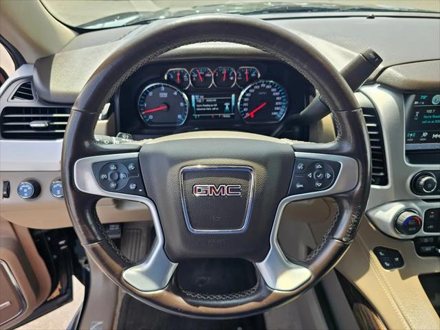 2019 GMC Yukon XL SLT