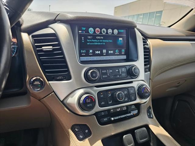 2019 GMC Yukon XL SLT