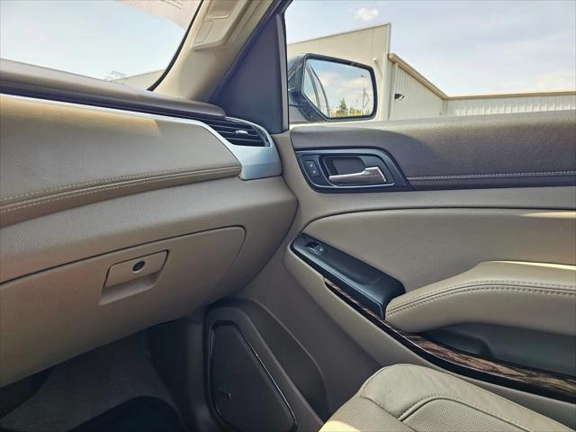 2019 GMC Yukon XL SLT