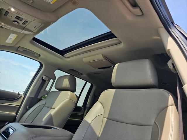 2019 GMC Yukon XL SLT