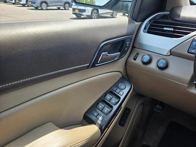 2019 GMC Yukon XL SLT