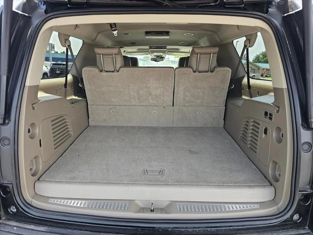 2019 GMC Yukon XL SLT
