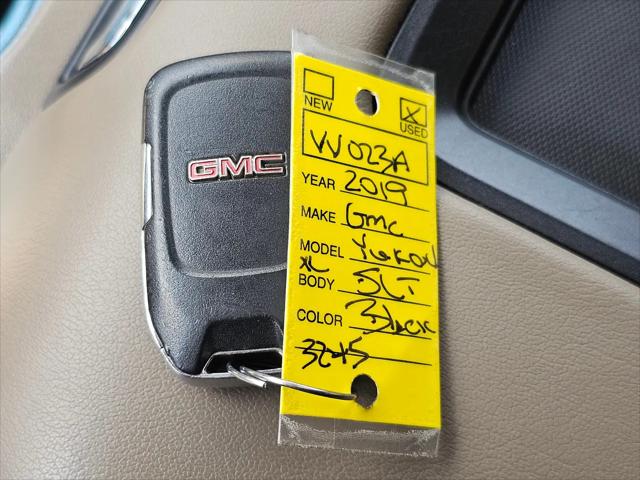 2019 GMC Yukon XL SLT