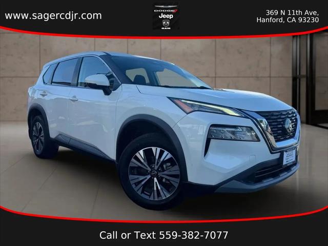 2023 Nissan Rogue SV FWD for sale in Hanford, CA