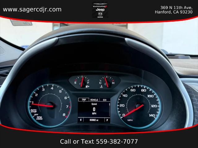 2024 Chevrolet Malibu FWD 1LT