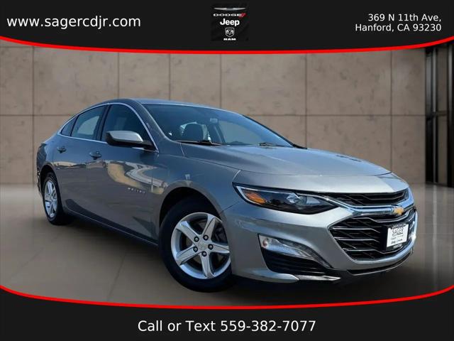 2024 Chevrolet Malibu FWD 1LT for sale in Hanford, CA